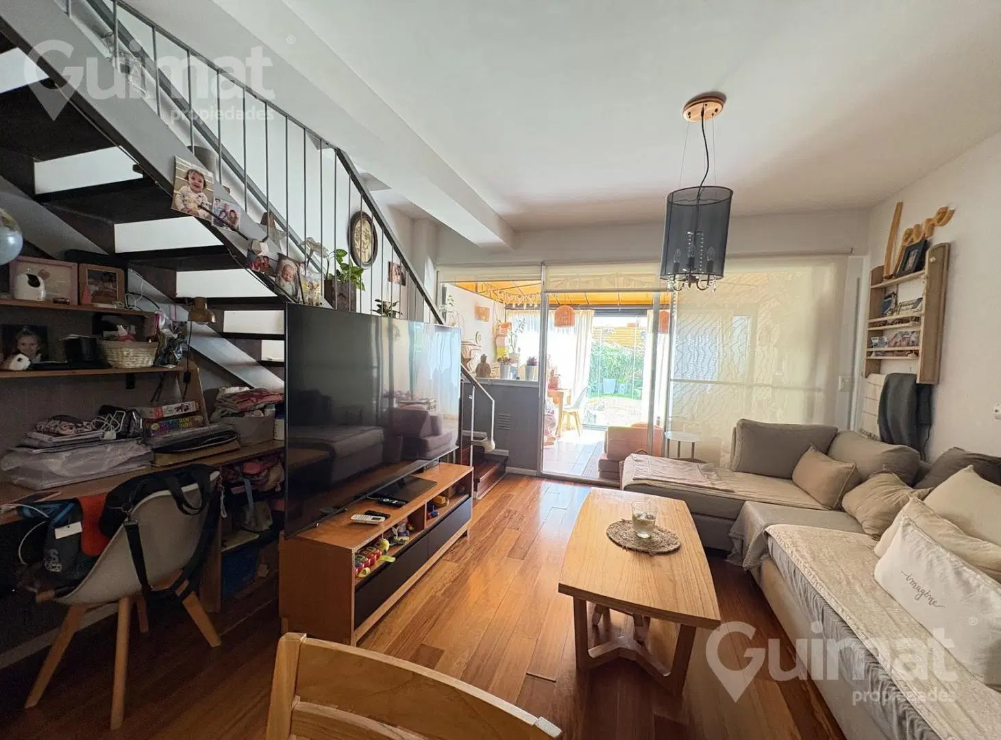 Departamento estilo Duplex ,Av de los Incas. Belgrano R 5