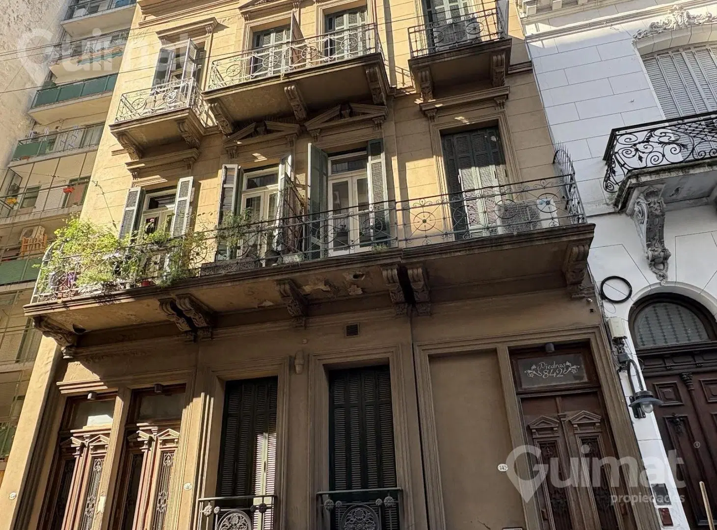 Dúplex en PB con Estilo y Diseño Único en San Telmo 2