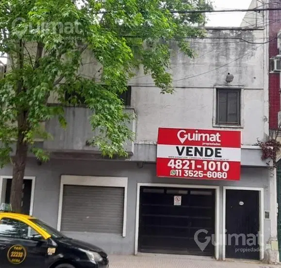 Excelente Terreno en Caballito- Lideres en Terrenos 4