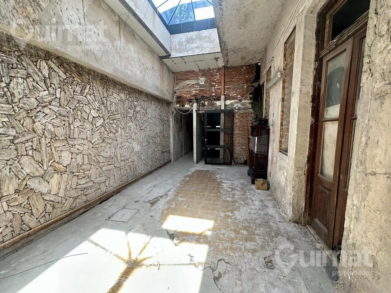 352 m2 - Casa c/ local - Caballito 5