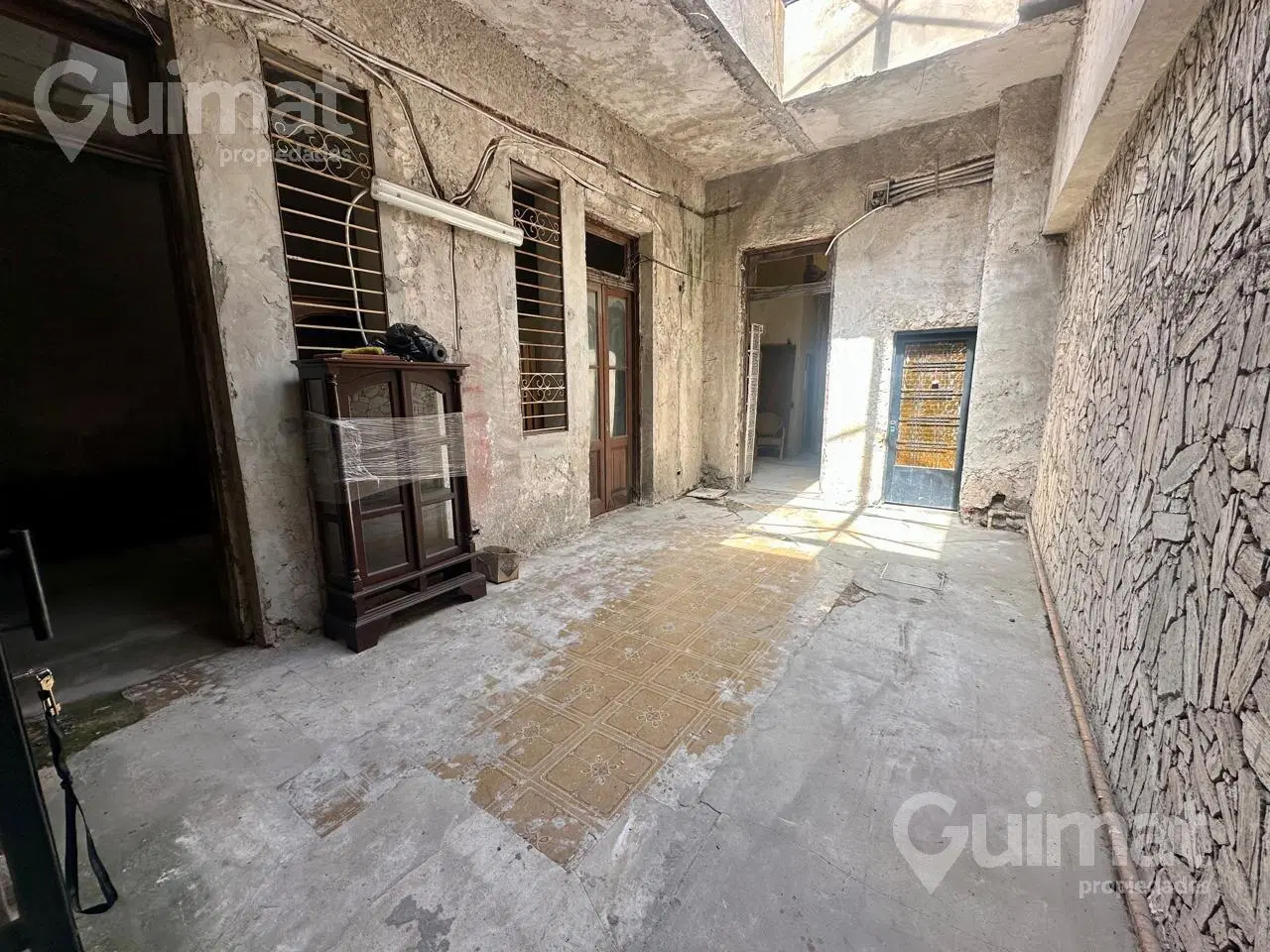352 m2 - Casa c/ local - Caballito 3