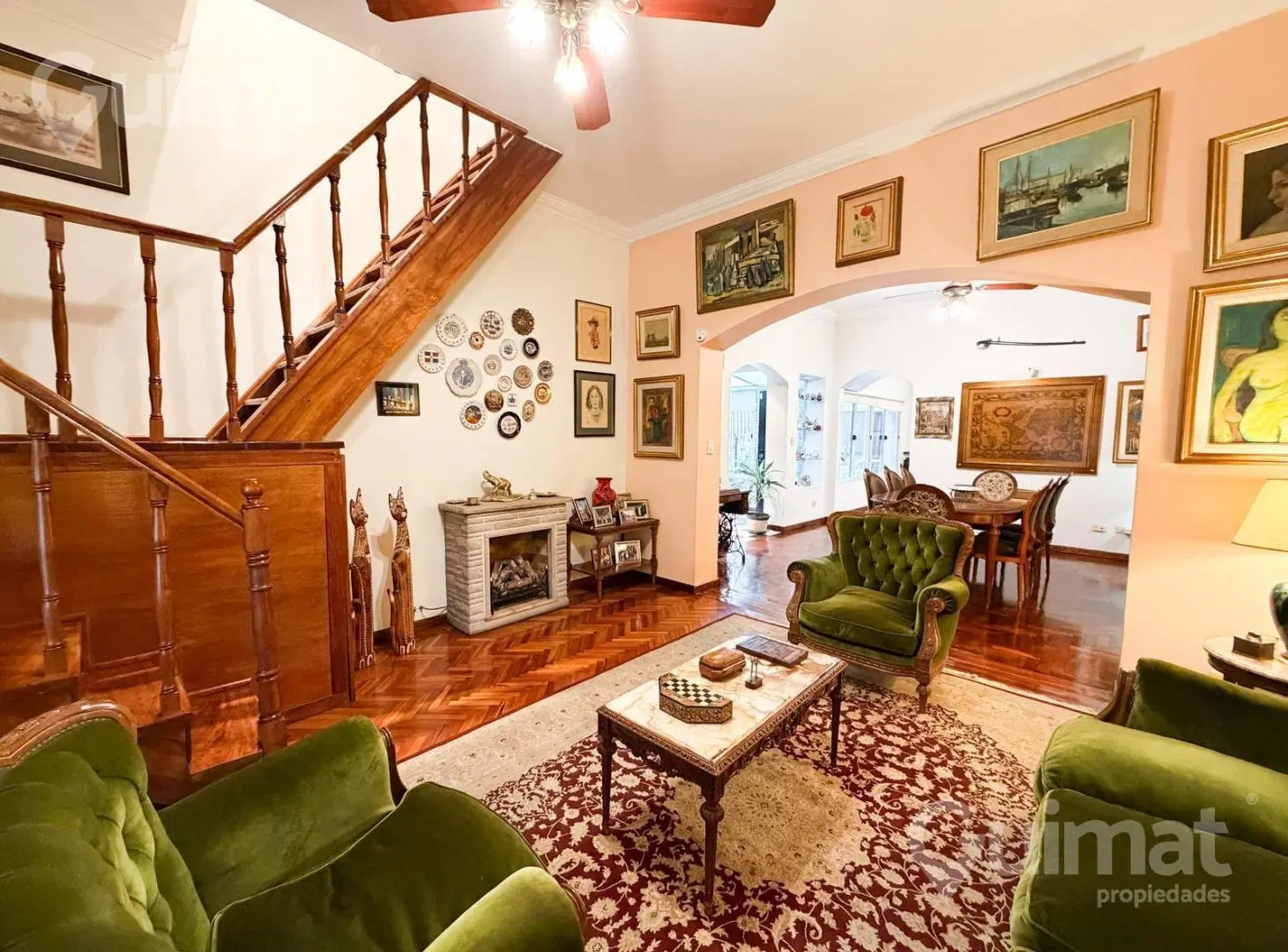 Casa 5 Amb con patio y Terraza - 220m2 - Excelente estado 5