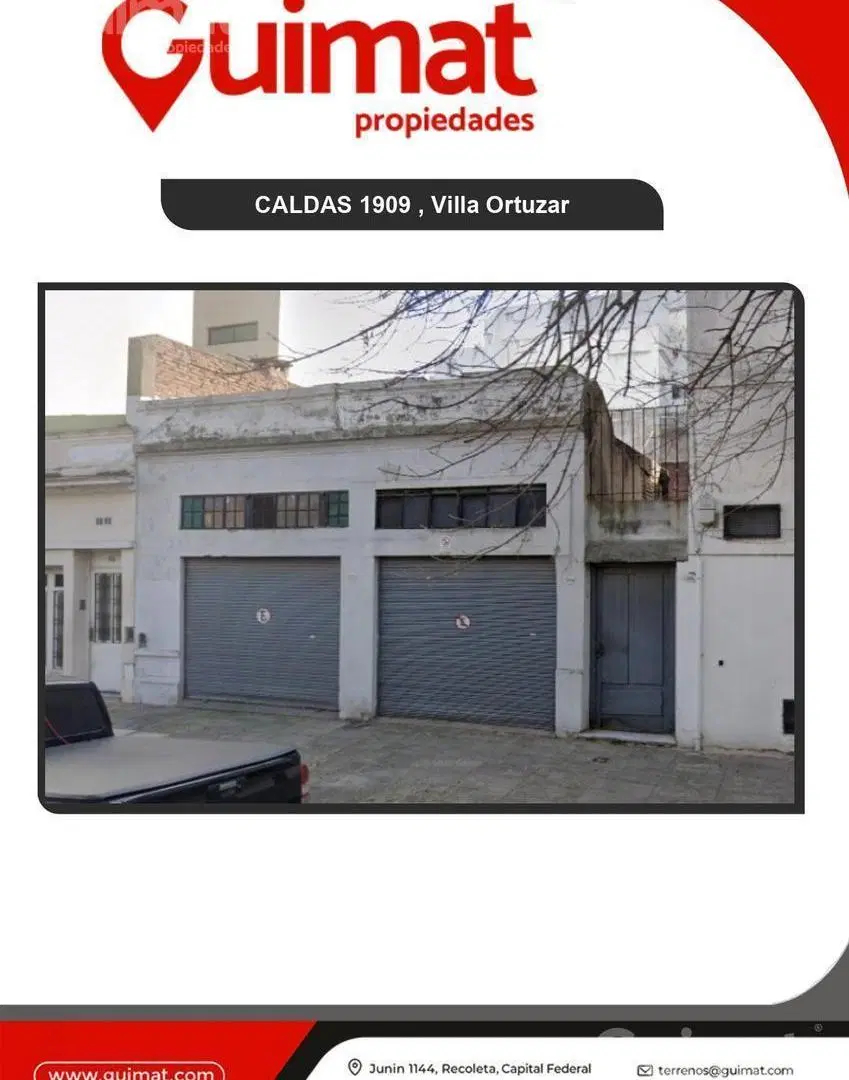 Excelente Terreno en Villa Ortuzar- Lideres en Terrenos 5