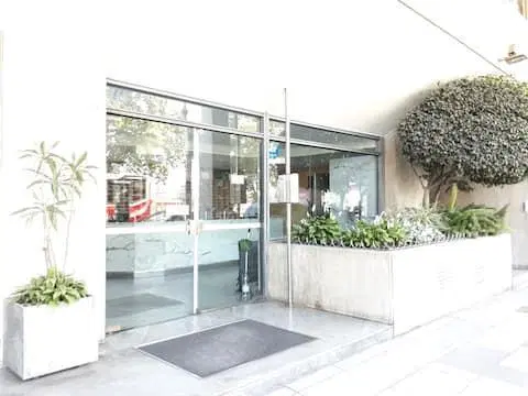 Departamento  Recoleta, Patio Bullrich. Av Libertador. Piso 12. 5
