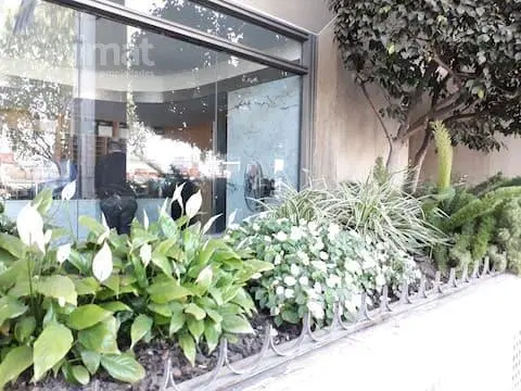 Departamento  Recoleta, Patio Bullrich. Av Libertador. Piso 12. 4