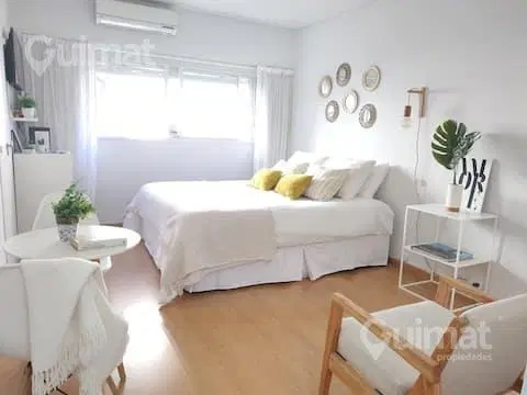 Departamento  Recoleta, Patio Bullrich. Av Libertador. Piso 12. 3