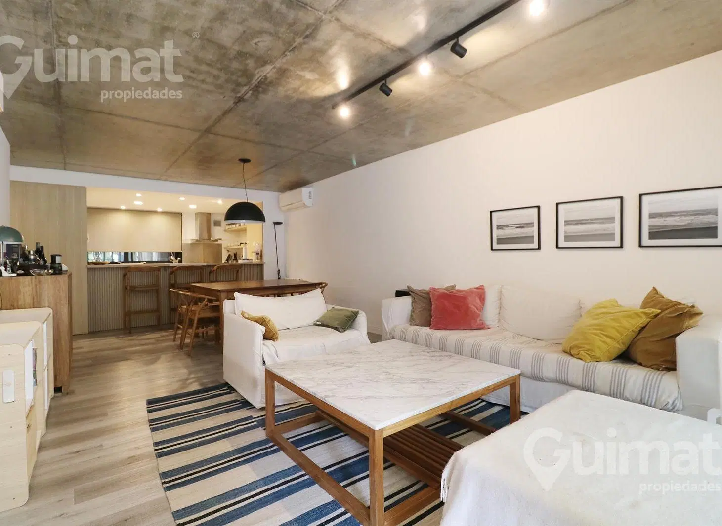 300 M2 VENTA ESPECTACULAR DEPTO 3/4 AMB TIPO CASA CON PILETA Y JARDIN PROPIO EN SAN ISIDRO 4