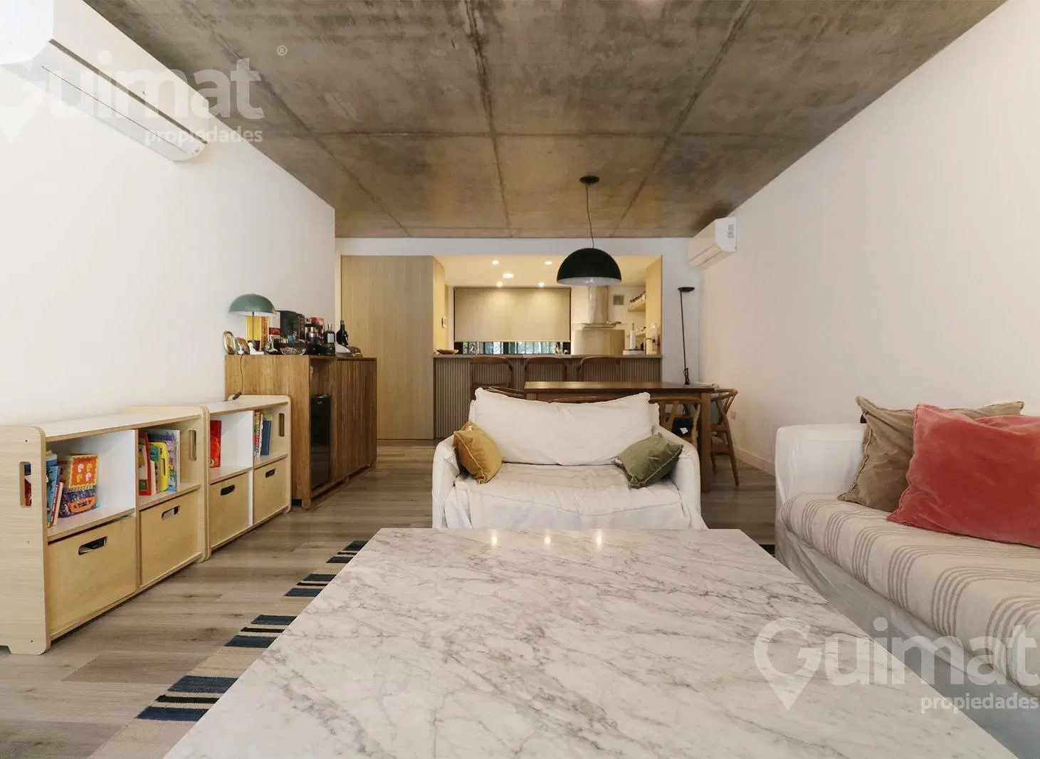 300 M2 VENTA ESPECTACULAR DEPTO 3/4 AMB TIPO CASA CON PILETA Y JARDIN PROPIO EN SAN ISIDRO 3