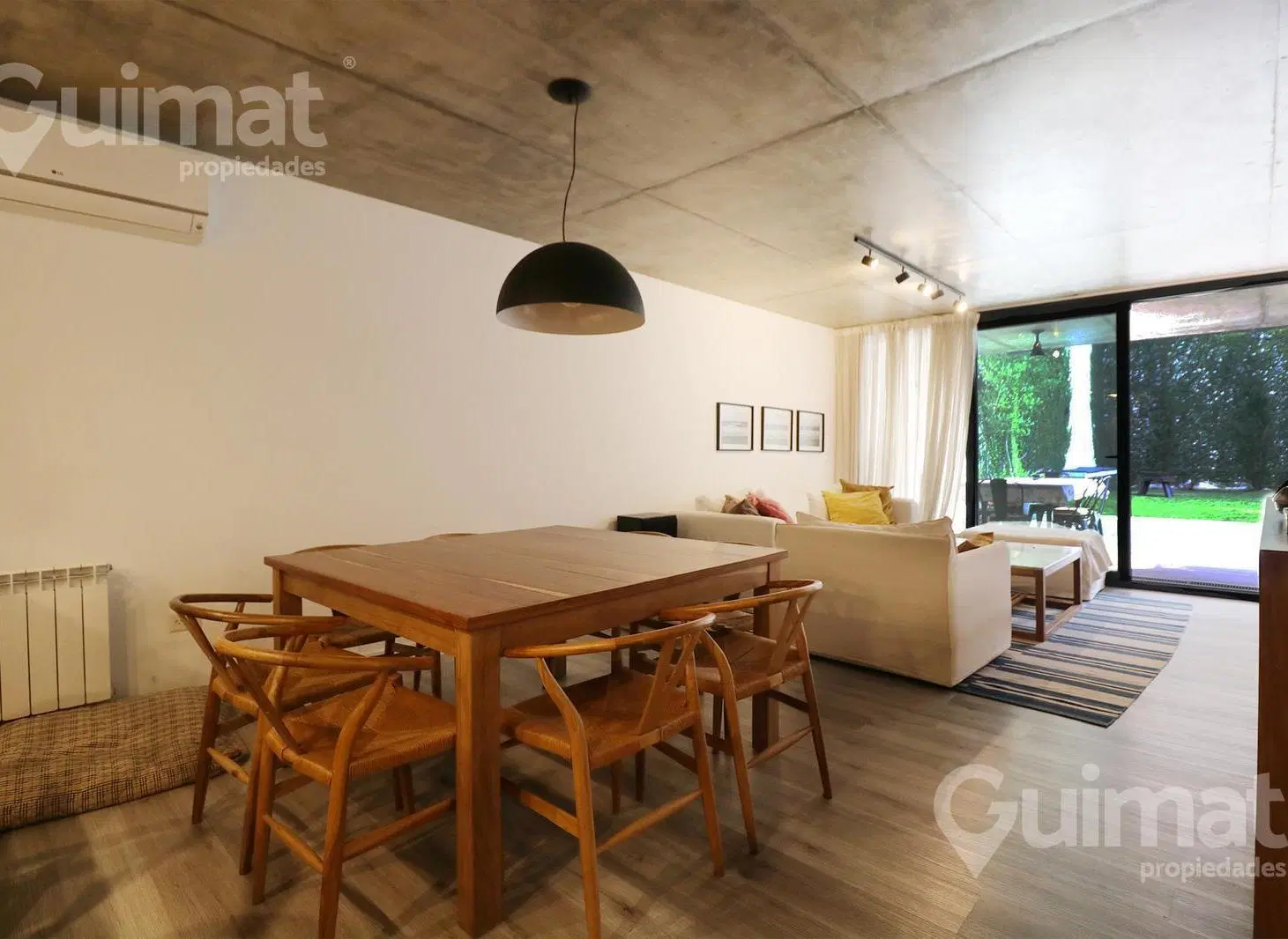 300 M2 VENTA ESPECTACULAR DEPTO 3/4 AMB TIPO CASA CON PILETA Y JARDIN PROPIO, SAN ISIDRO 2