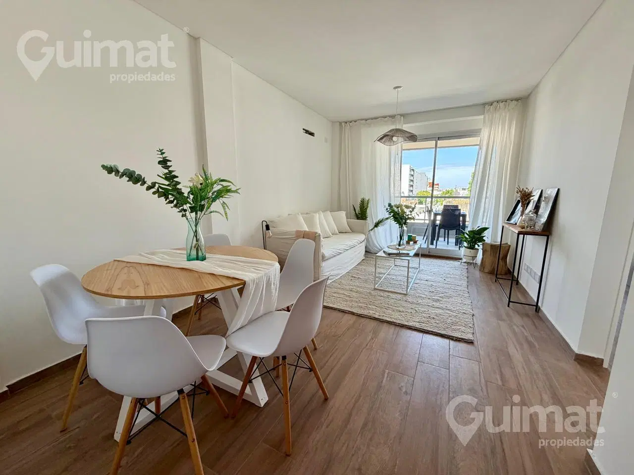 55m2 - 2 Amb CON COCHERA, BALCÓN ATERRAZADO CON PARRILLA, SUITE Y TOILETTE - A ESTRENAR 3