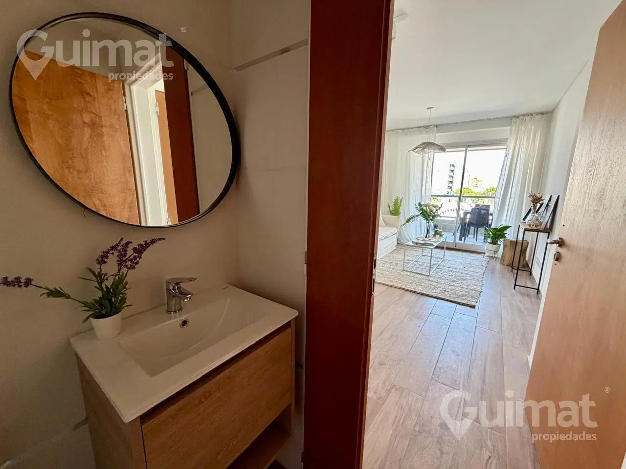 55m2 - 2 Amb CON COCHERA, BALCÓN ATERRAZADO CON PARRILLA, SUITE Y TOILETTE - A ESTRENAR 2