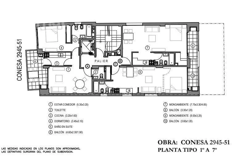 Plano 1