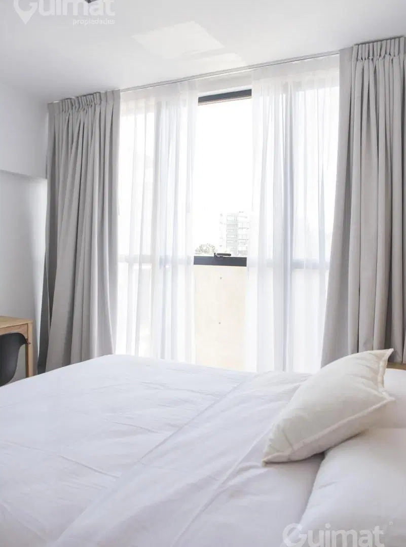 43 m2 Departamento 2 amb Palermo Hollywood 3