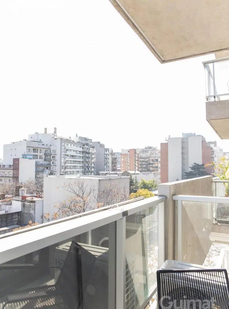 43 m2 Departamento 2 amb Palermo Hollywood 2