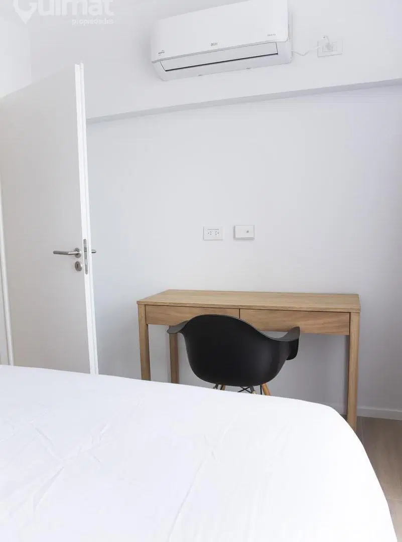43 m2 Departamento 2 amb Palermo Hollywood 5