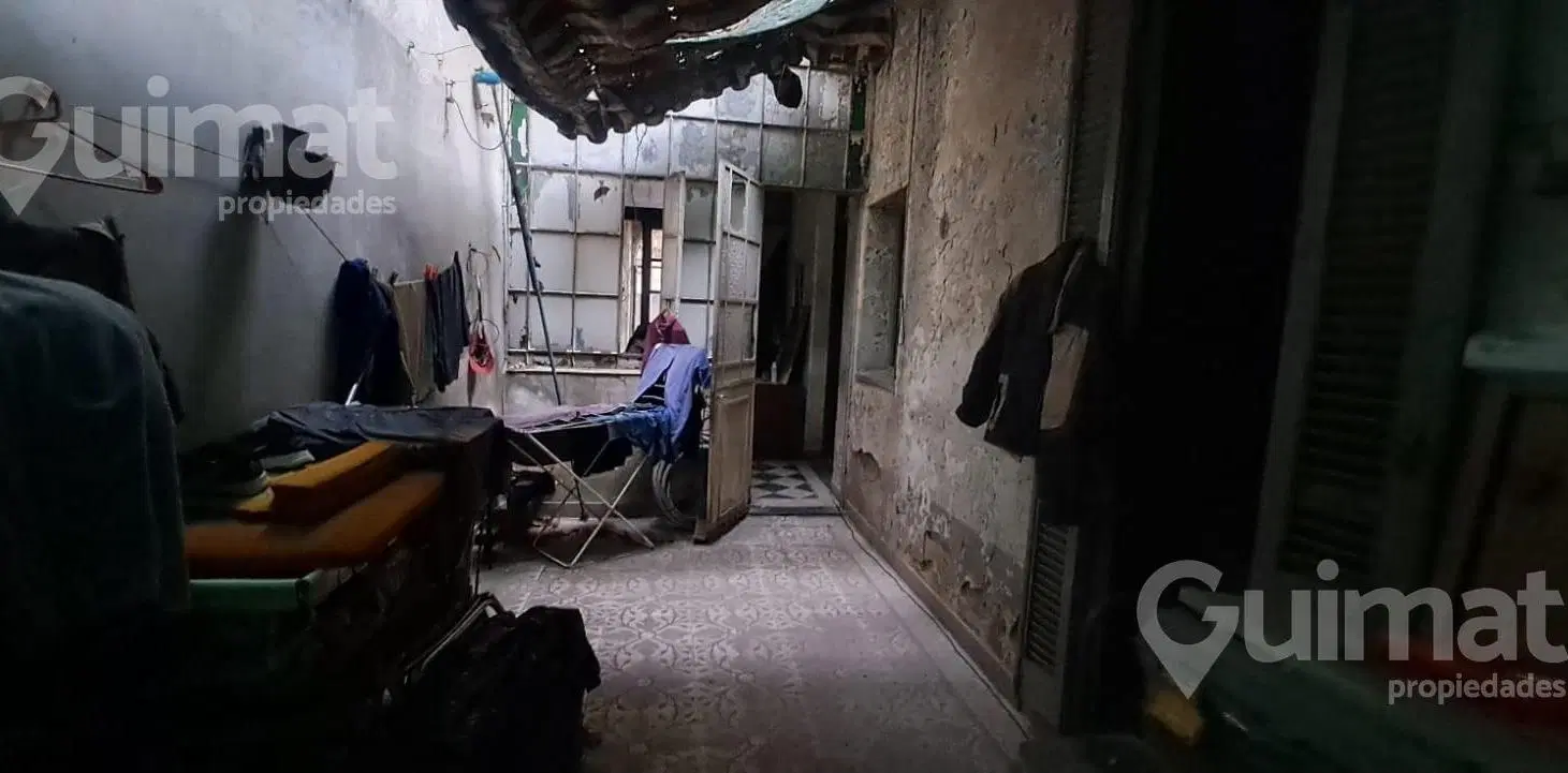 Casa a reciclar Parque Chas 8