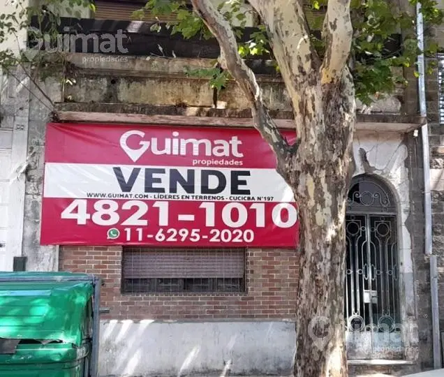 Casa a reciclar Parque Chas 2