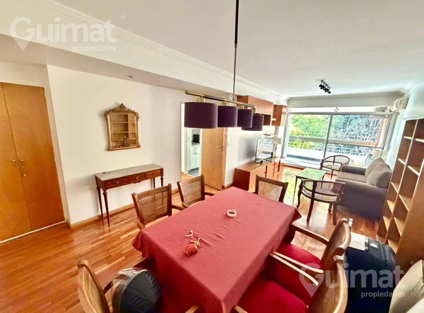 3 Amb en suite + Cochera Con amplio Balcon - J M Moreno y Pedro Goyena 3