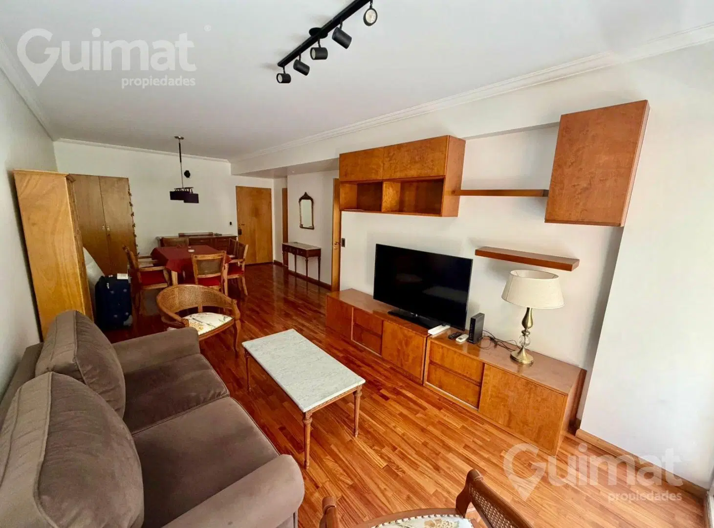 3 Amb en suite + Cochera Con amplio Balcon - J M Moreno y Pedro Goyena 5