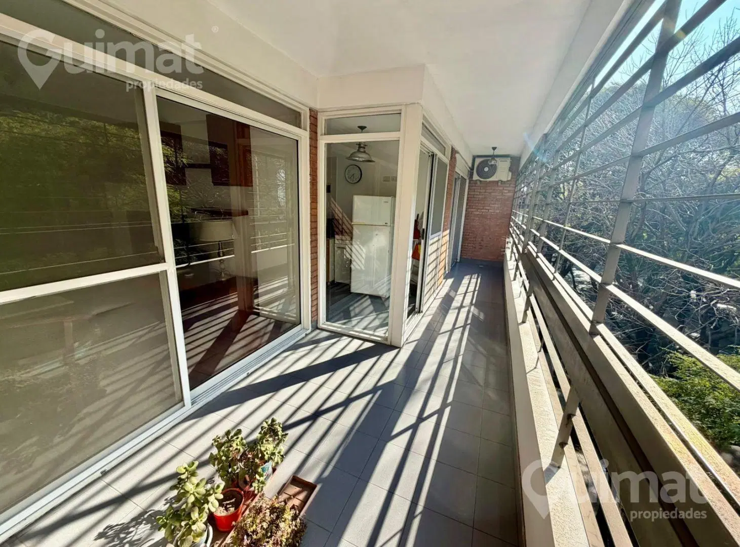 3 Amb en suite + Cochera Con amplio Balcon - J M Moreno y Pedro Goyena 4