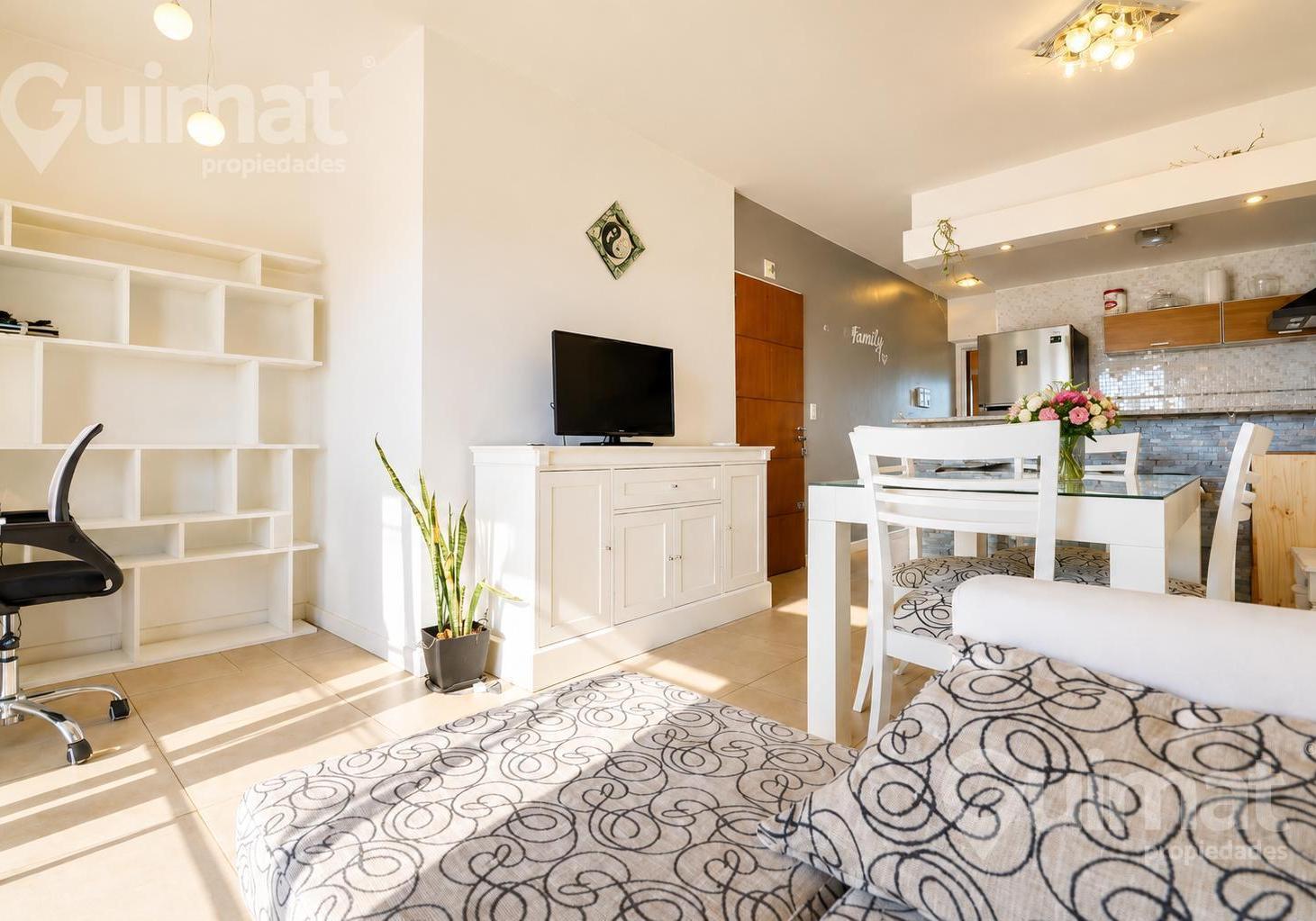Foto de 43,09 m2 UNICO SEMIPISO 2 AMBIENTES EN HAEDO APTO CREDITO A MTS, imagen 2