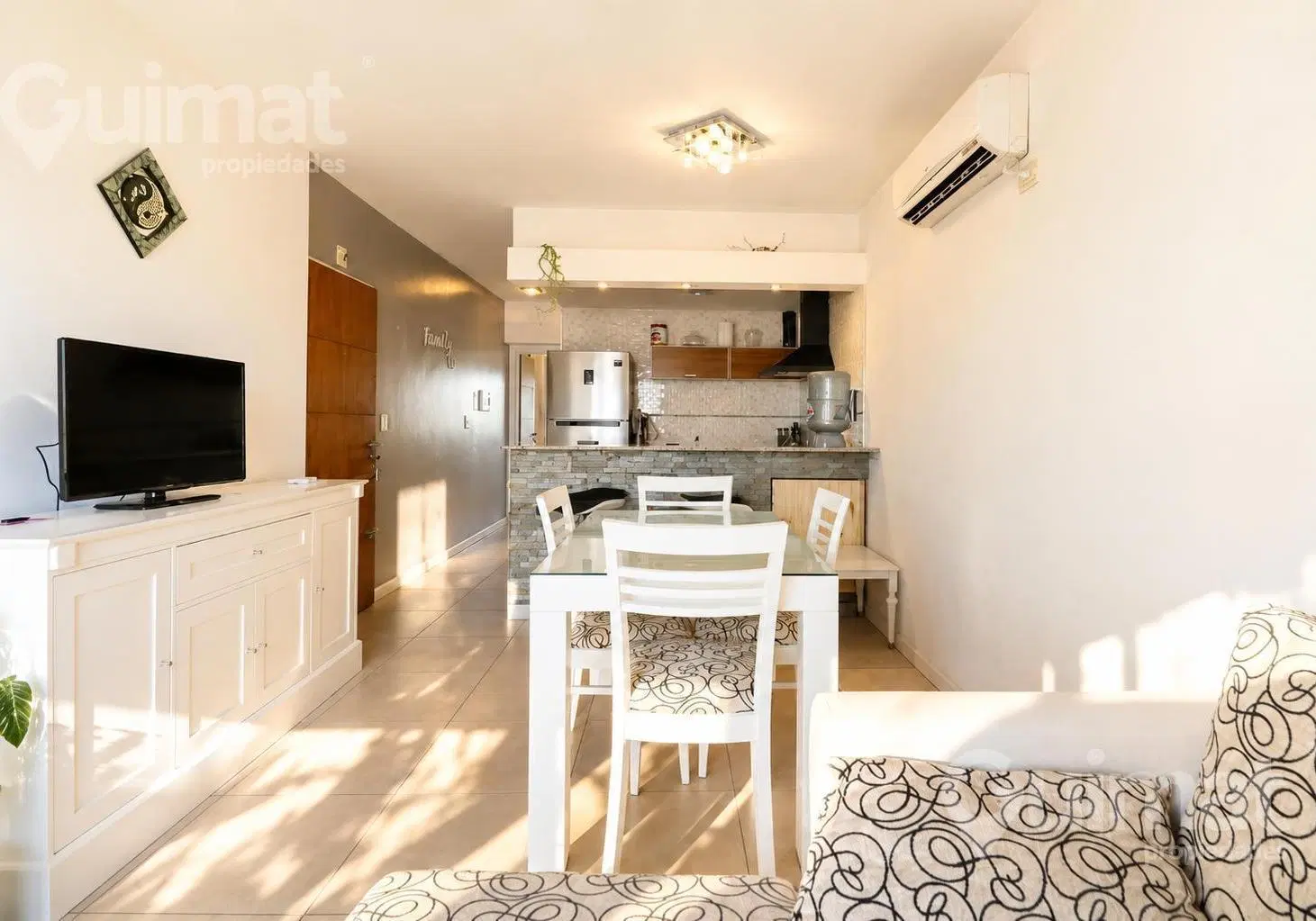 43,09 m2  UNICO SEMIPISO 2 AMBIENTES EN HAEDO APTO CREDITO A MTS ESTACION CON BALCON 3