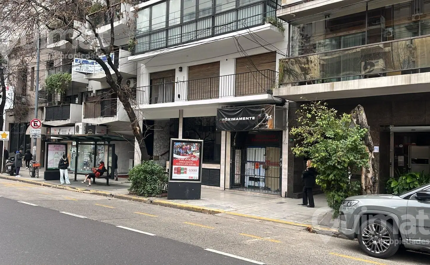 Departamento en P.Las Heras 5