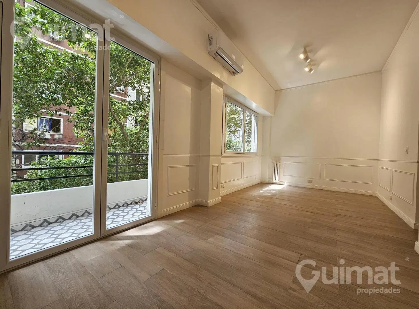 Departamento 82m2. 4 Amb, Excelente, Reciclado. Recoleta. 5