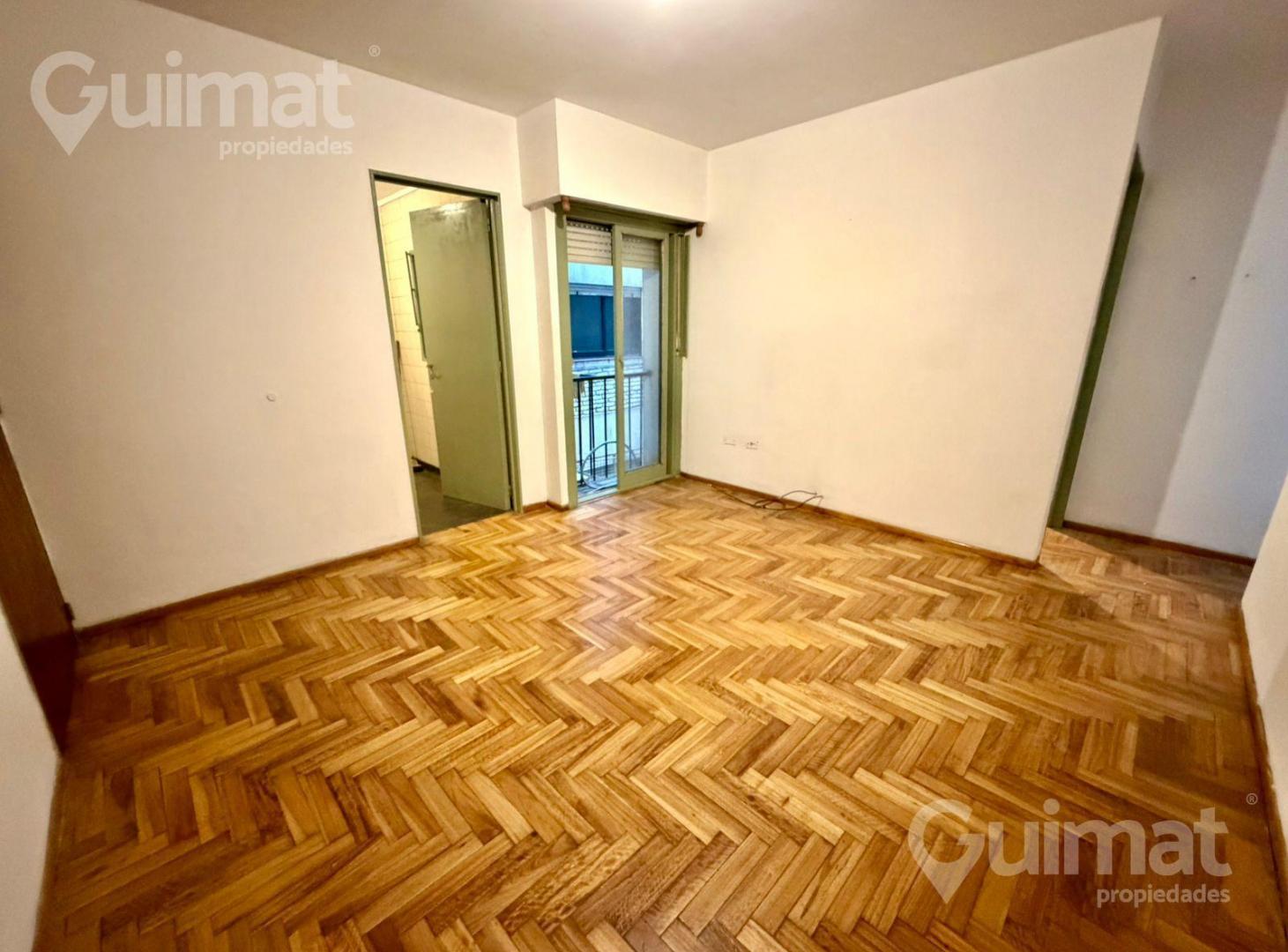 37m2 - 2 Amb con cocina indep - Av. Donado 4200