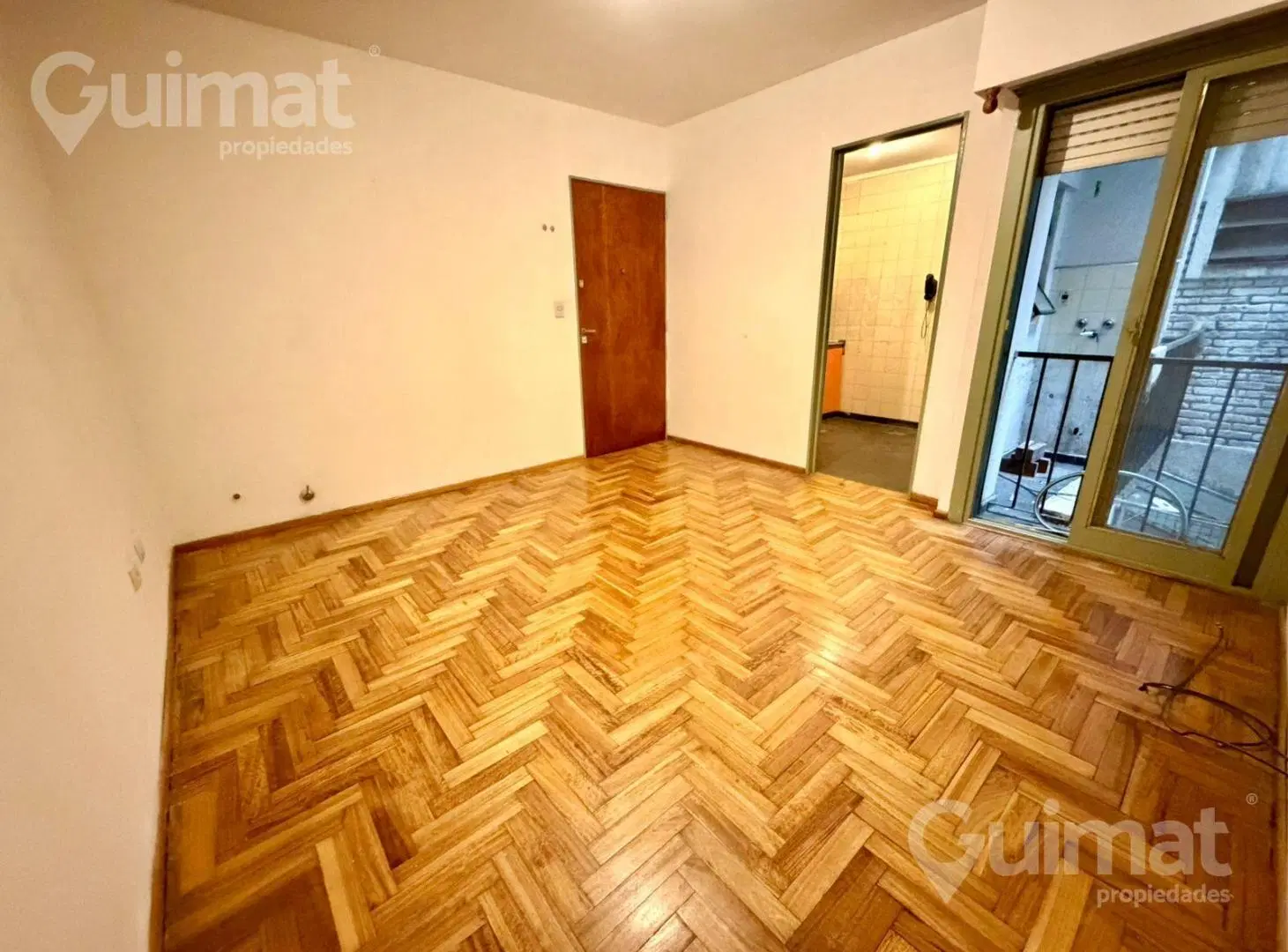 37m2 - 2 Amb con cocina indep - Av. Donado 4200 2