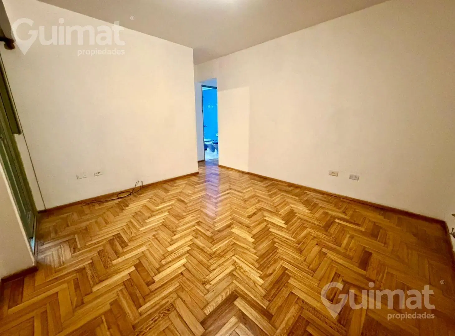 37m2 - 2 Amb con cocina indep - Av. Donado 4200 3