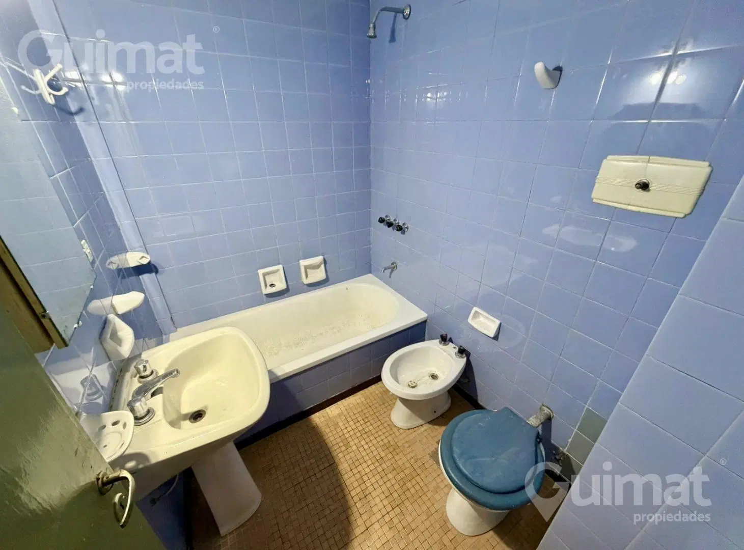 37m2 - 2 Amb con cocina indep - Av. Donado 4200 4