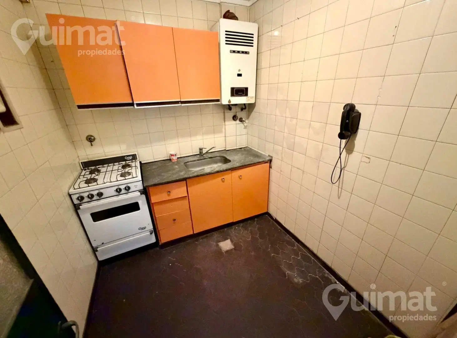 37m2 - 2 Amb con cocina indep - Av. Donado 4200 5
