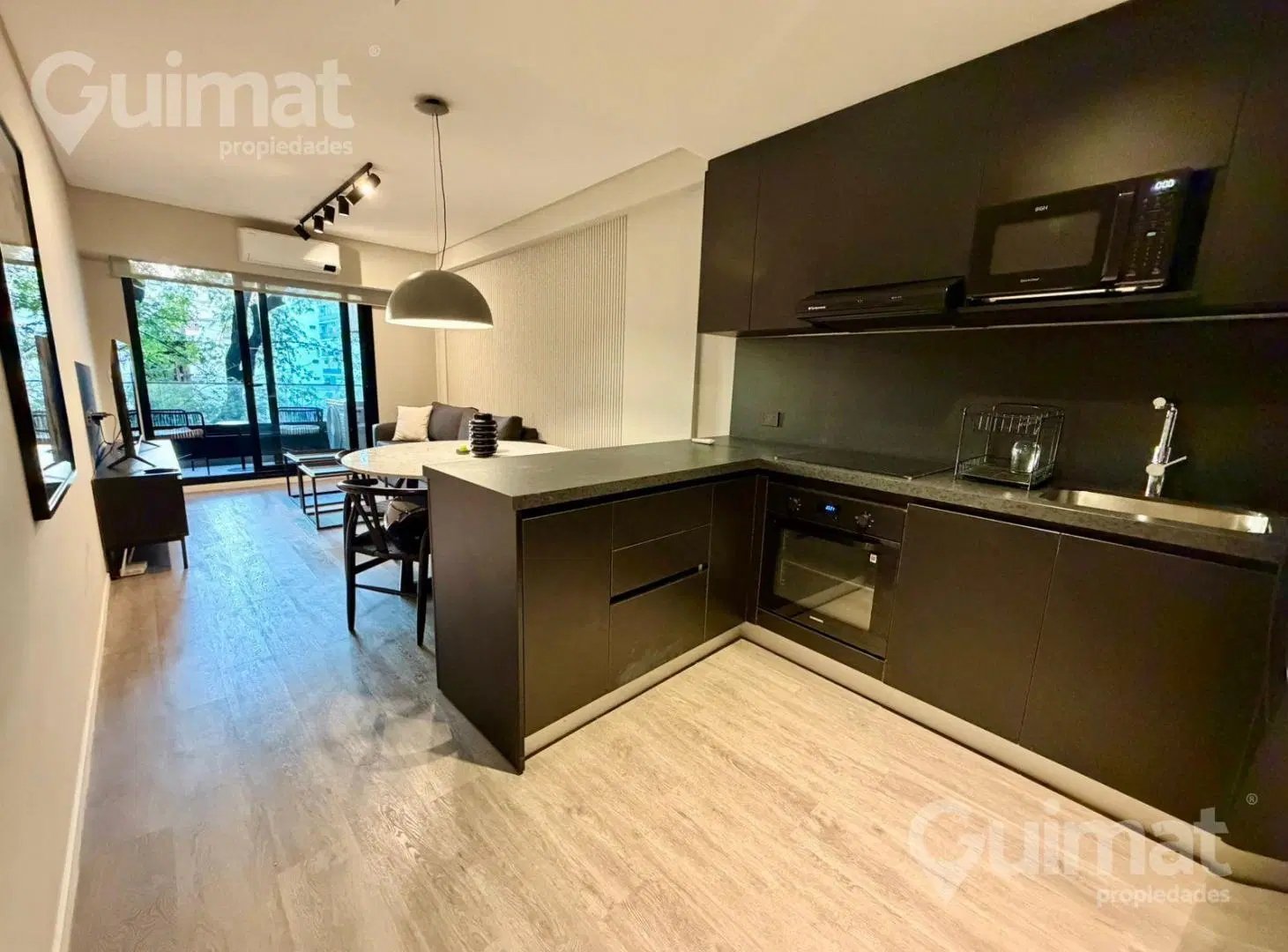 2 Amb - J. Newbery y Av. Santa Fe - Full Amenities 4