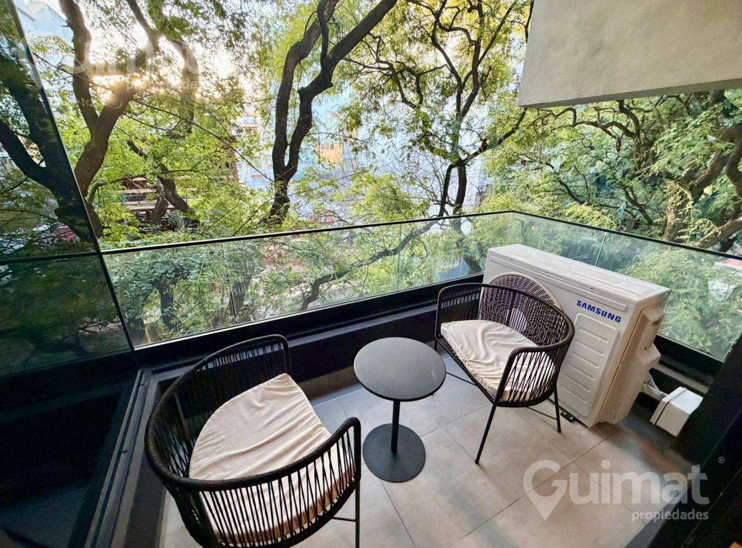 Foto de 2 Amb - J. Newbery y Av. Santa Fe - Full Amenities, imagen 2