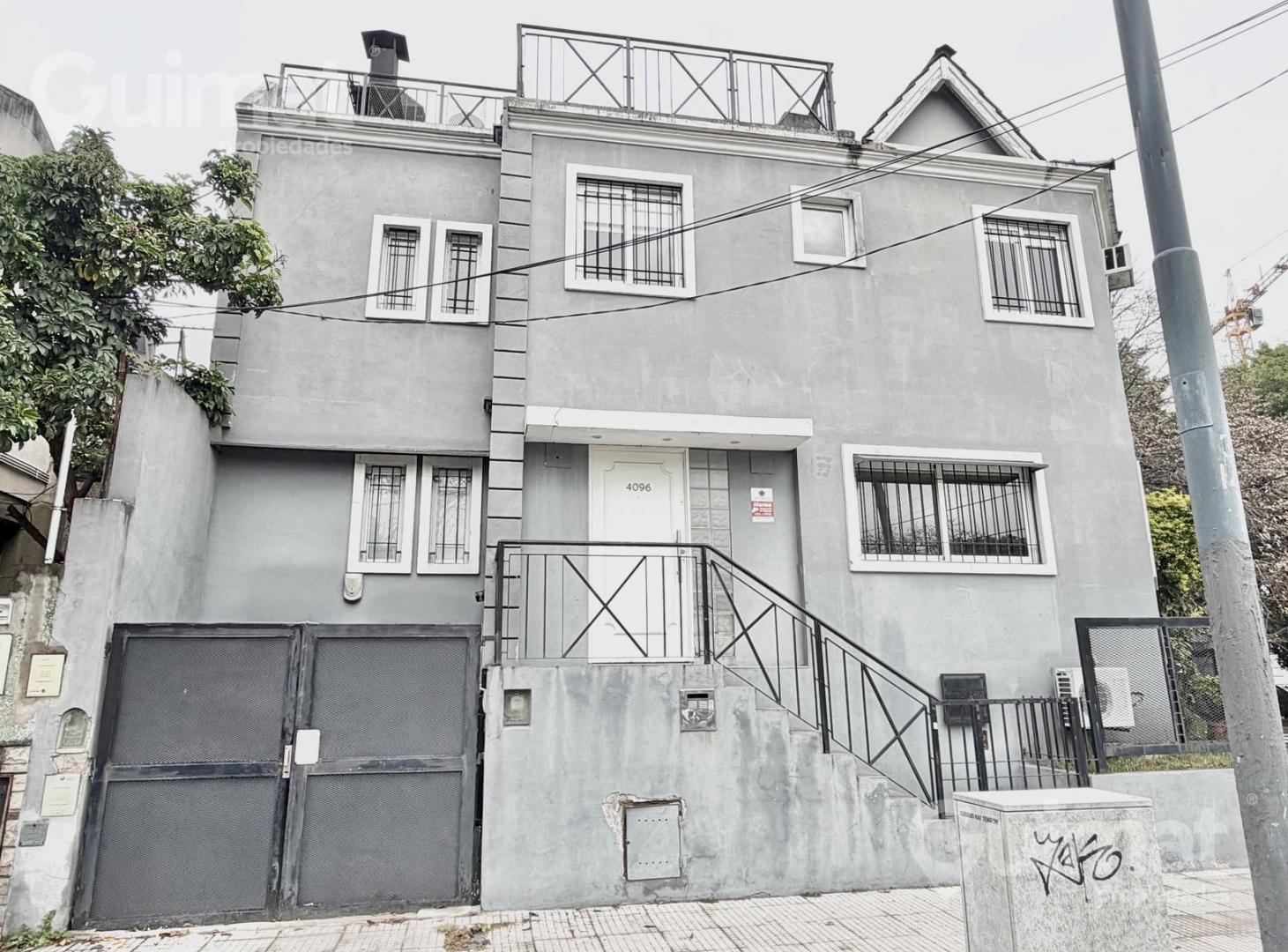 Duplex en Villa Devoto