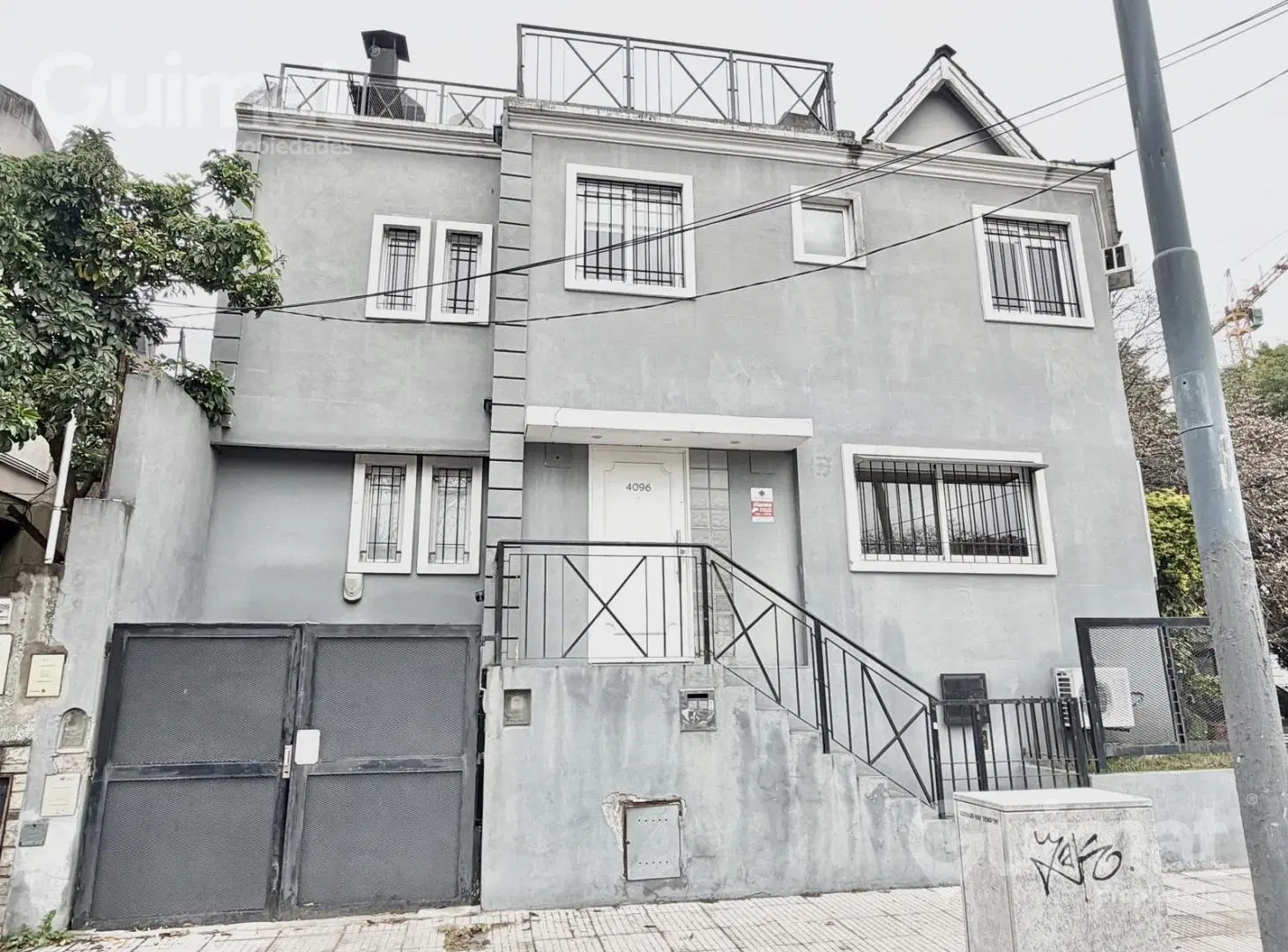 Duplex en Villa Devoto 3