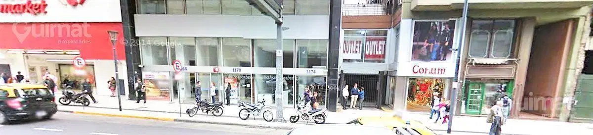 COCHERA CUBIERTA EN VENTA AV. CORRIENTES 1100 5