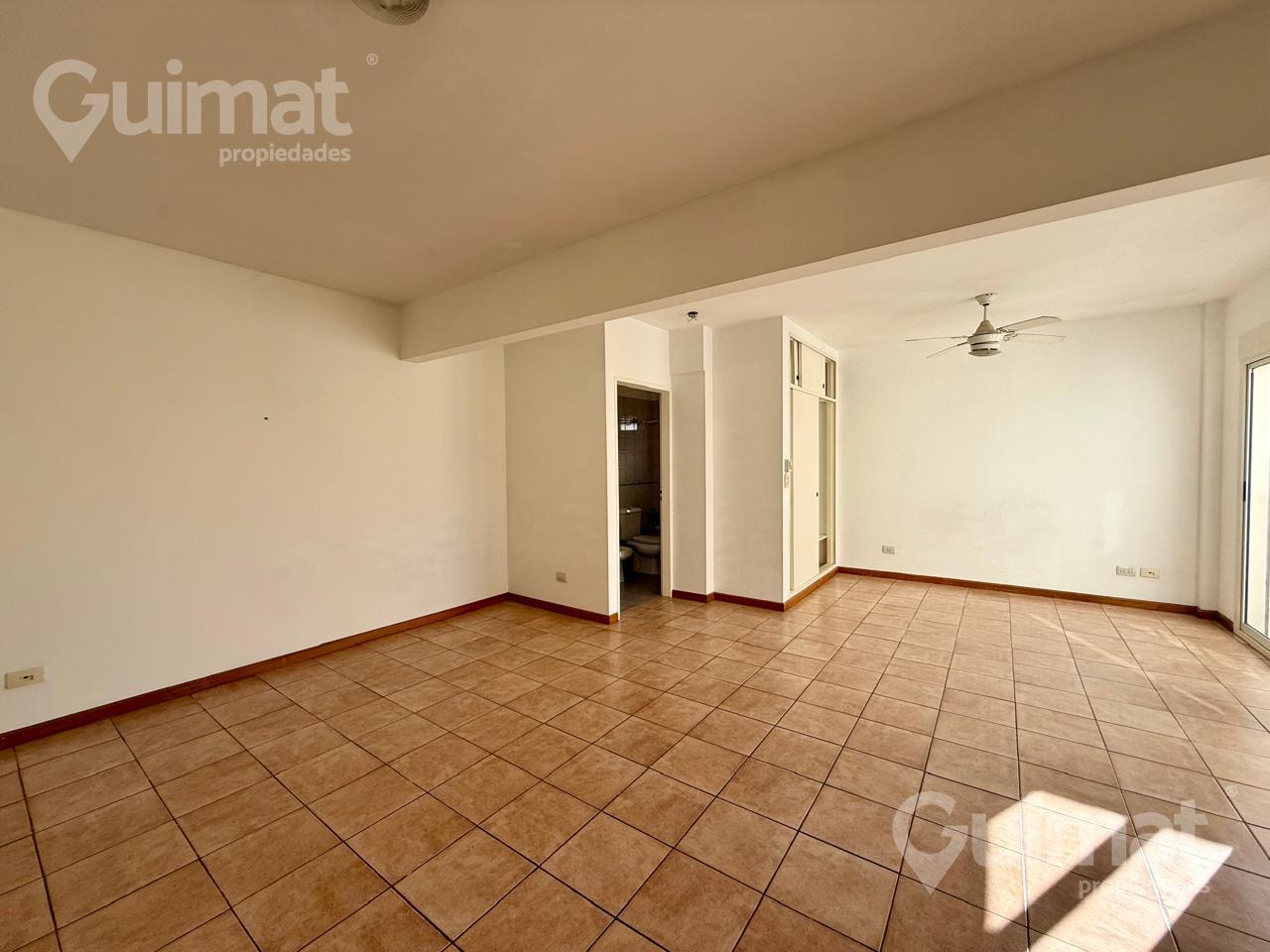 Monoambiente divisible de 40 metros cubiertos - Villa ortuzar