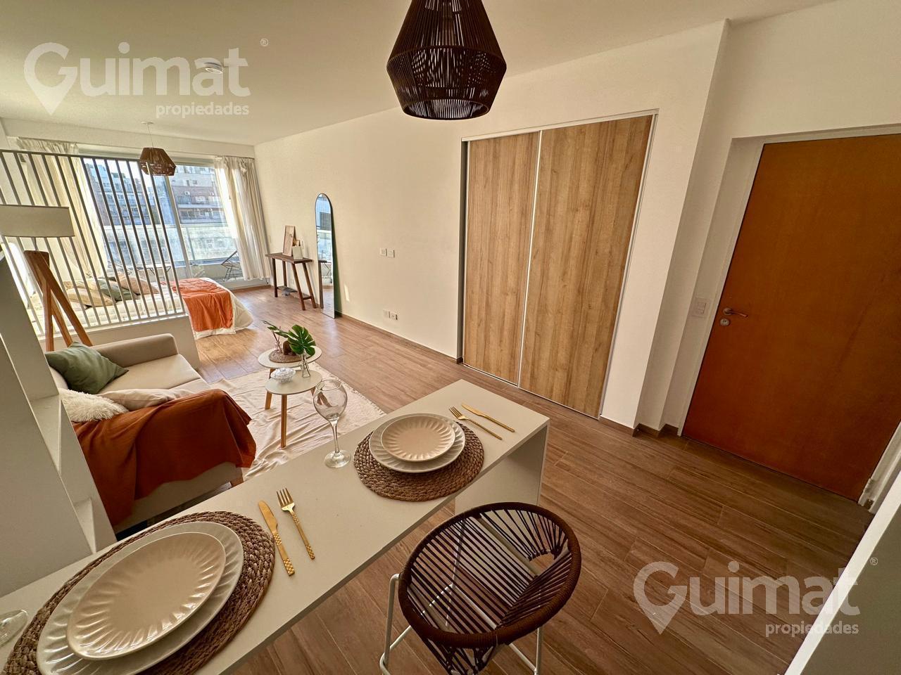 Foto de 1 Amb Div c/ Balcon 43m2 - Beltran y Av. Rivadavia - Apto prof., imagen 4