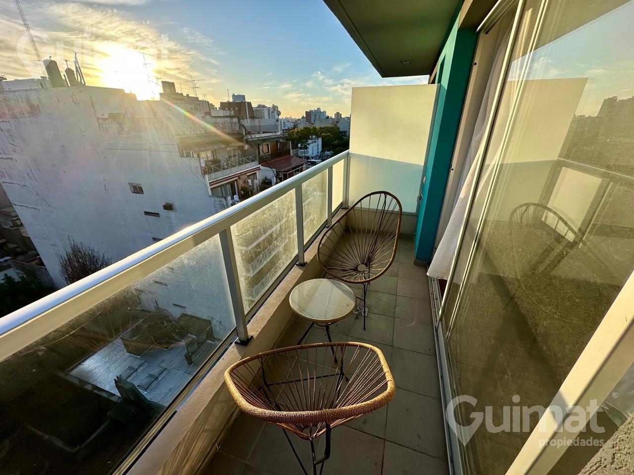 Foto de 1 Amb Div c/ Balcon 43m2 - Beltran y Av. Rivadavia - Apto prof., imagen 2