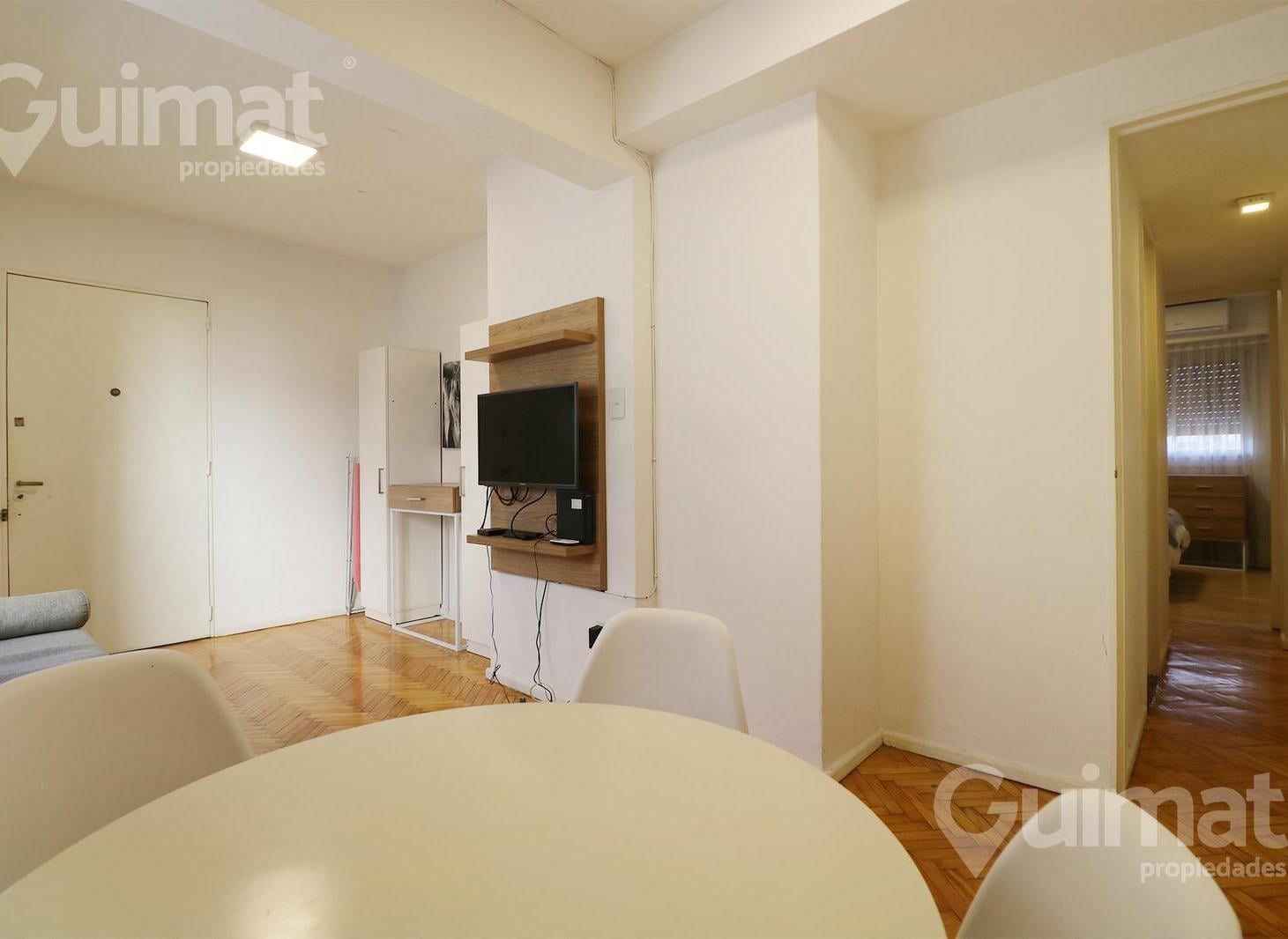 37m2 Departamento 2 ambientes en PALERMO, SE VENDE AMOBLADO, Excelente ubicacion!