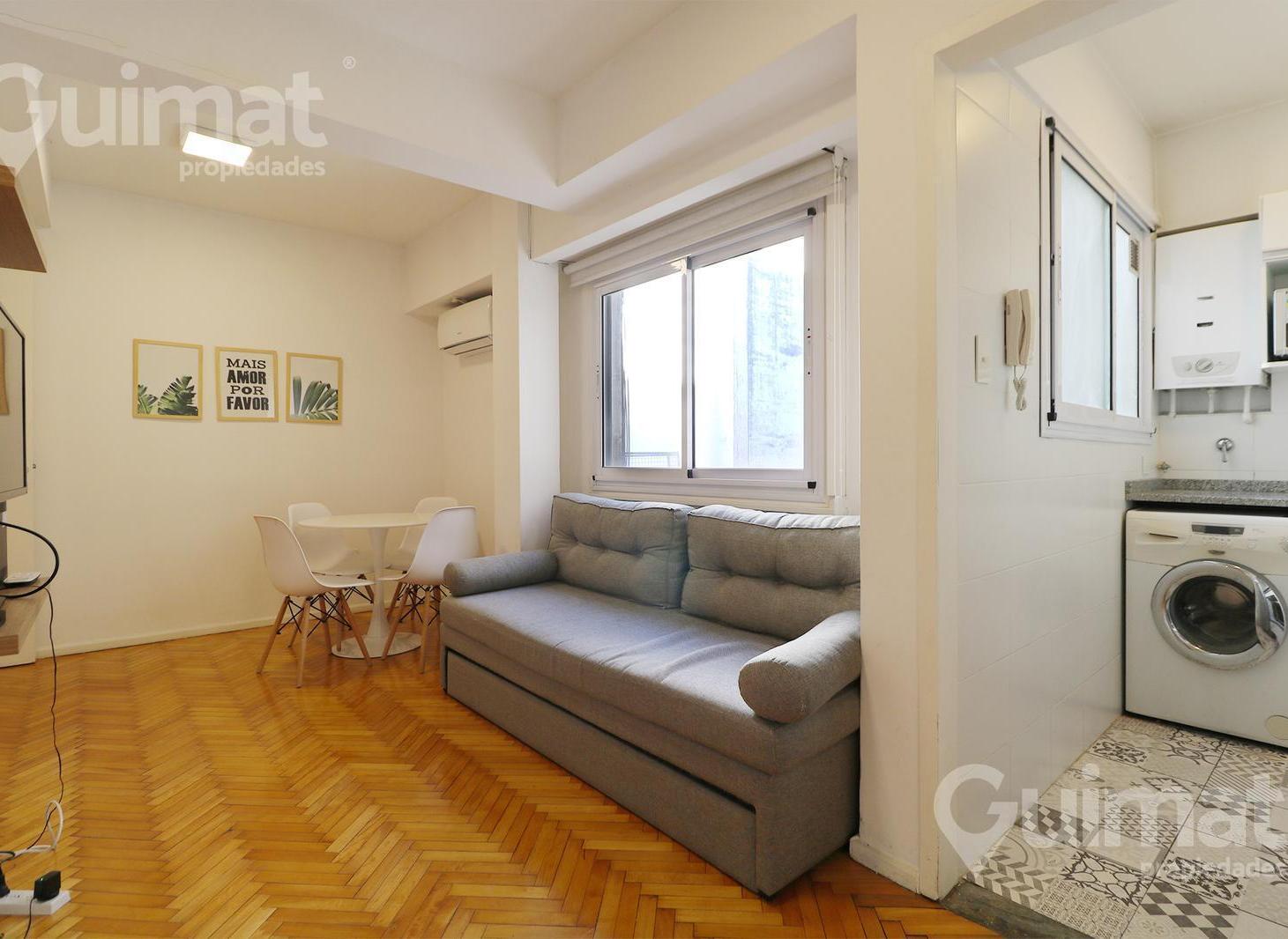 Foto de 37m2 Departamento 2 ambientes en PALERMO, SE VENDE AMOBLADO, Excelente, imagen 4