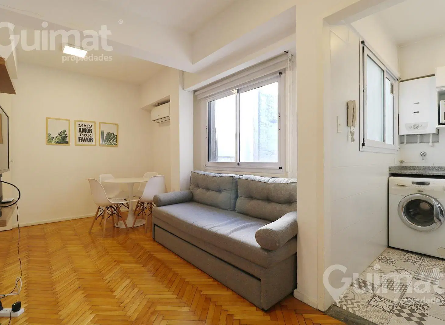37m2 Departamento 2 ambientes en PALERMO, SE VENDE AMOBLADO, Excelente ubicacion! 4