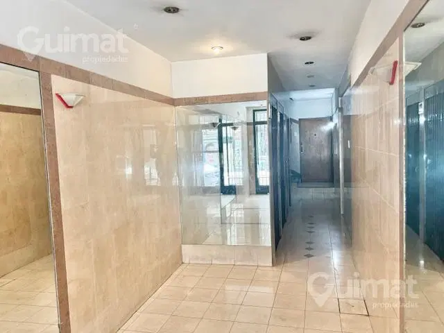 Departamento Apto Profesional en Tribunales 3
