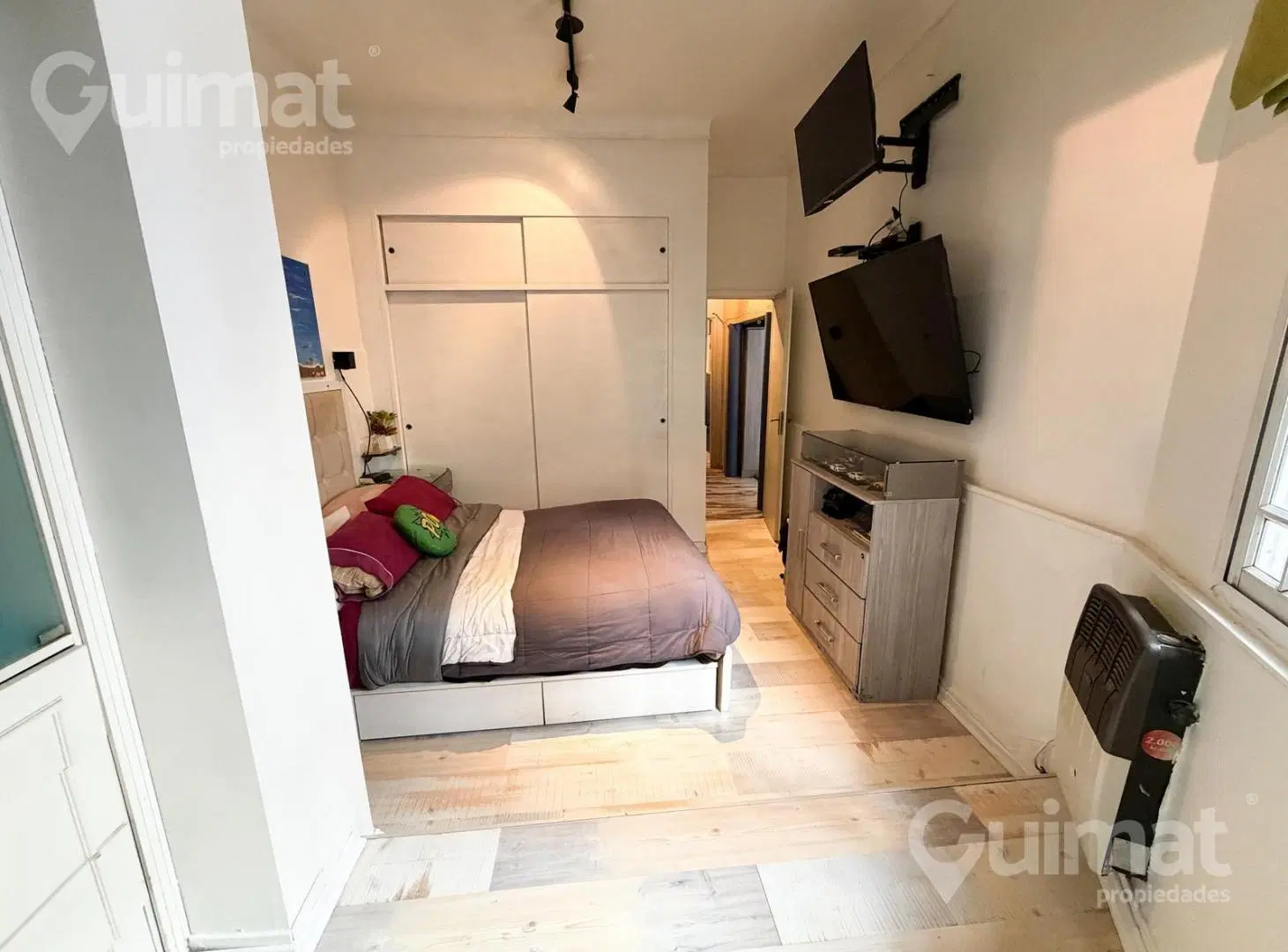 Departamento en Villa Urquiza 5