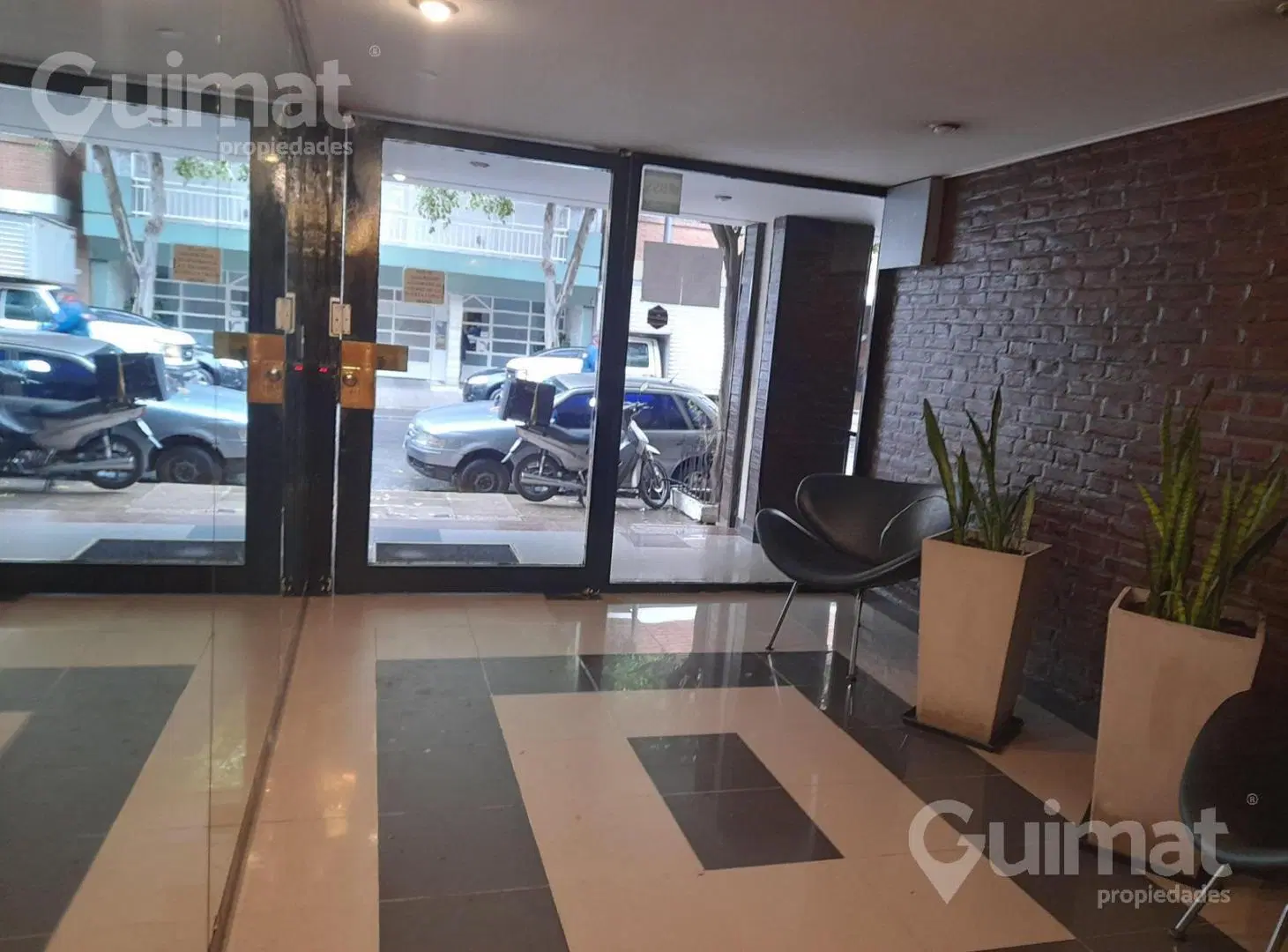 -  Apto profesional, Dos ambientes  lavadero y cocina independiente 2