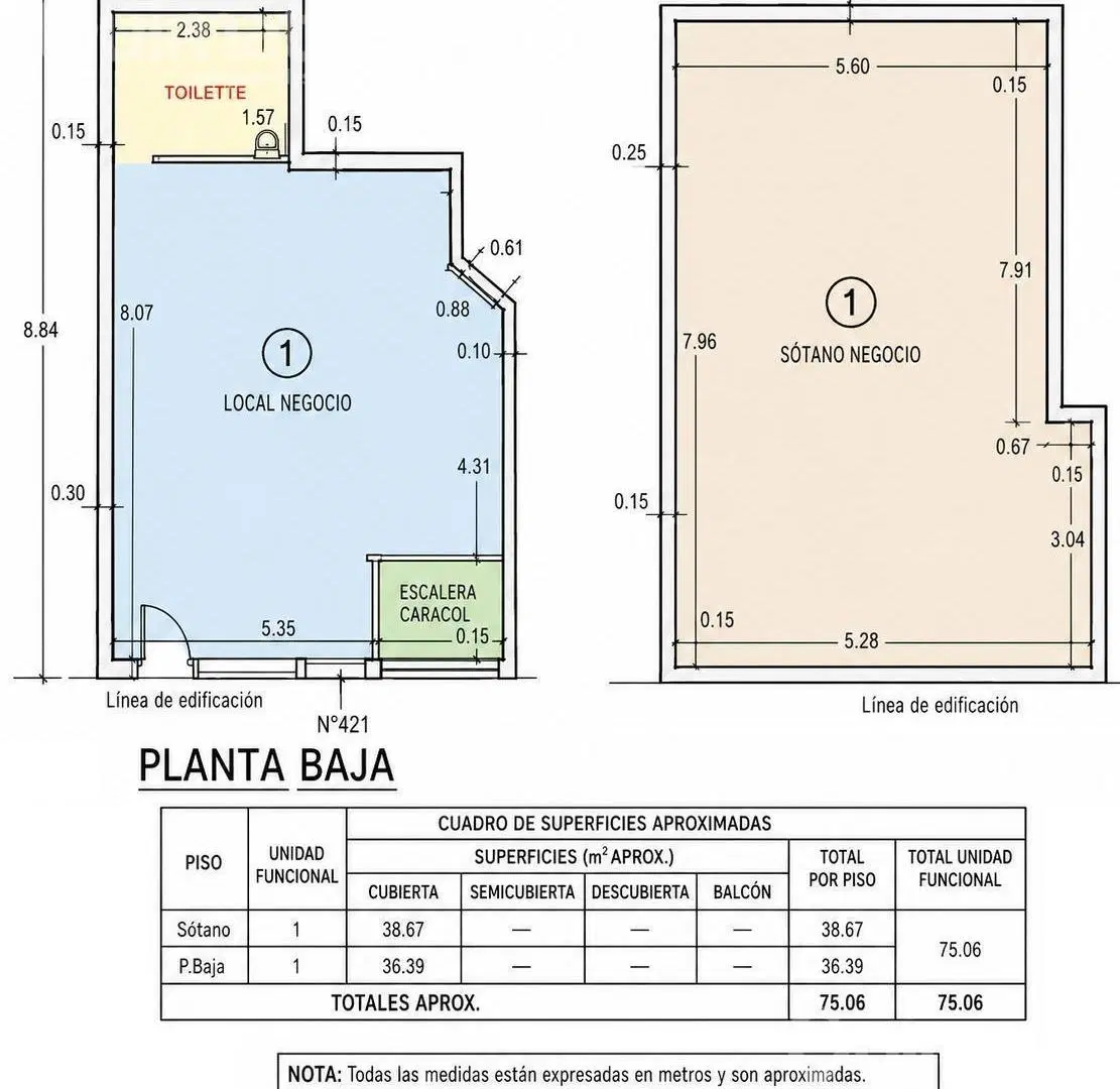 Plano 1