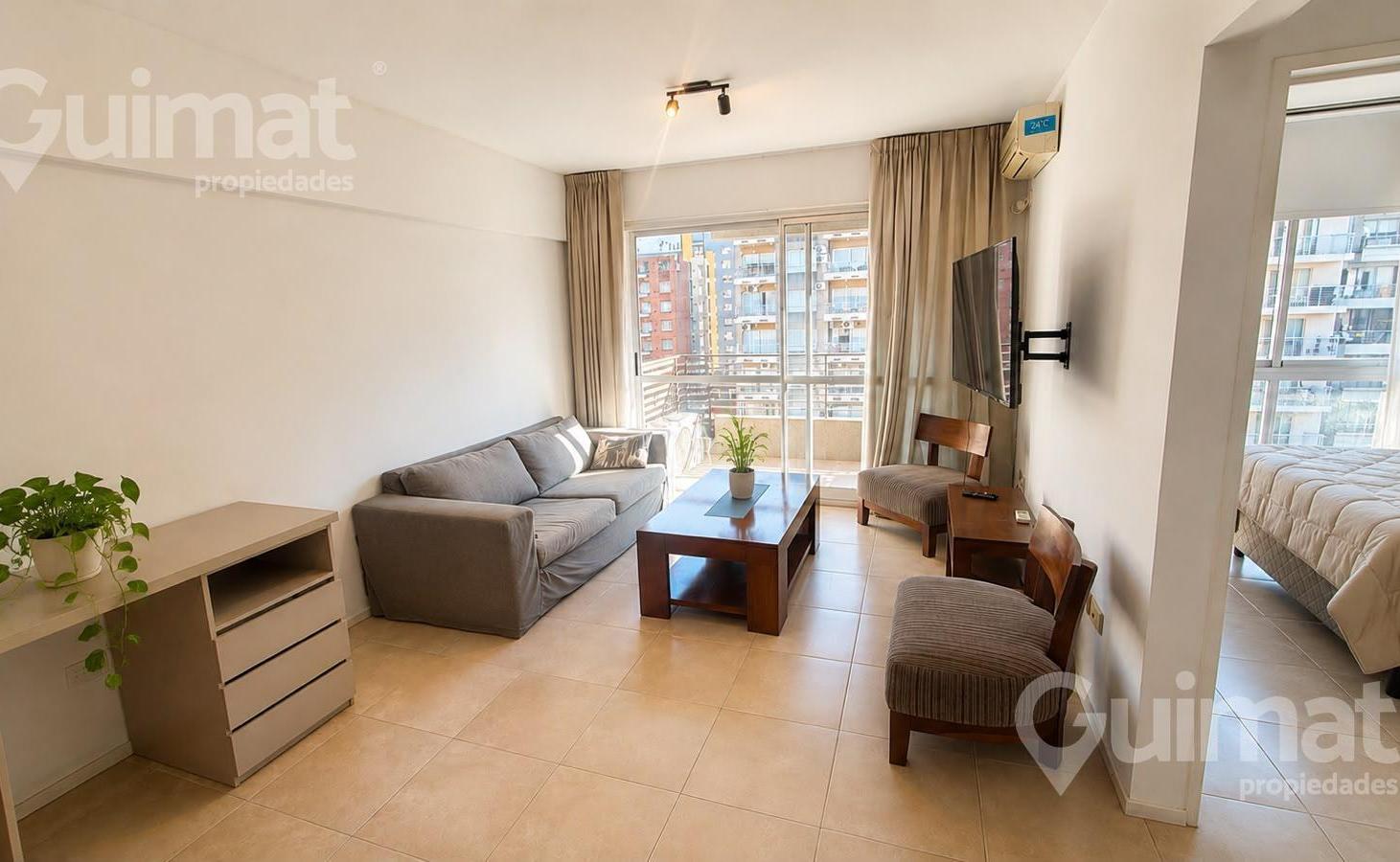 Foto de Villa Urquiza. 47m2 Excelente 2 Ambientes con Balcon, cochera fija y, imagen 2