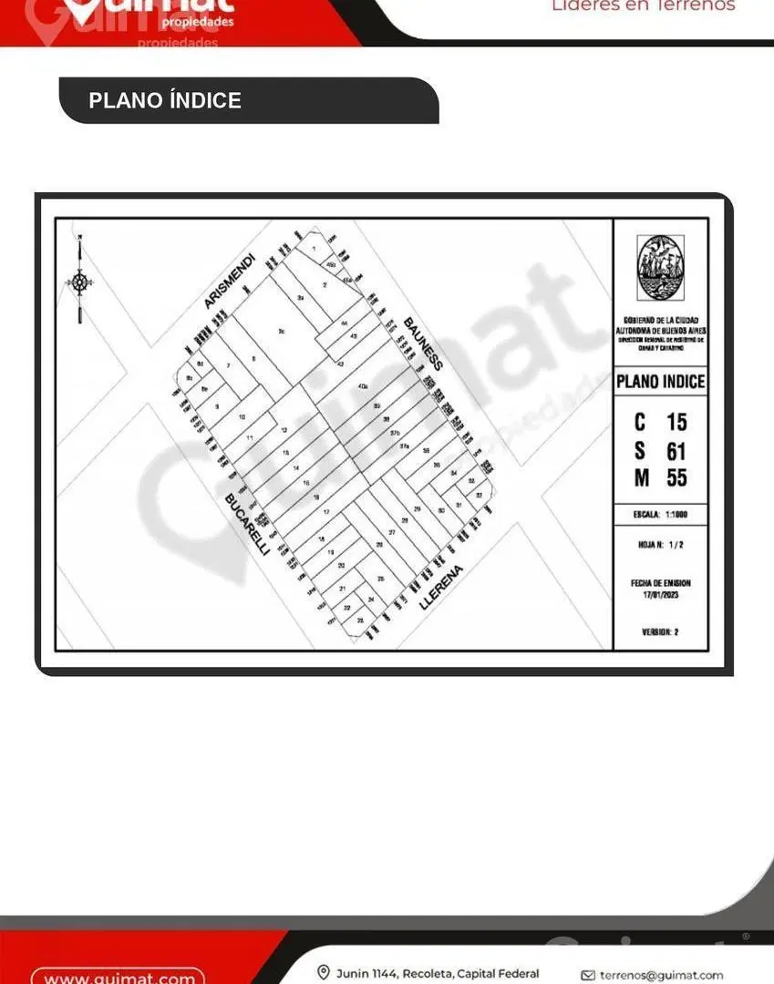 Plano 1